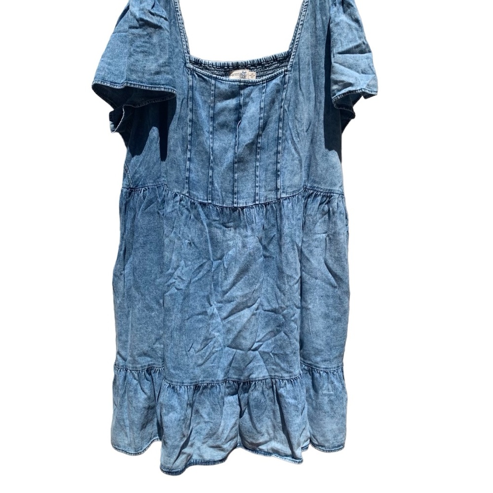 NWT Terra & Sky 4X dress country festivals bohemian universal office business